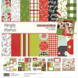 Make it Merry - Collection Kit 30,5x30,5 cm